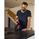Kép 5/7 - Einhell TE-HV 18/06 Li Solo akkus kézi porszívó, 18V, 72mbar, (akku és töltő nélkül)