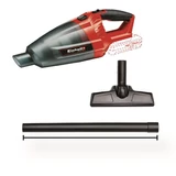 Kép 4/8 - Einhell PXC TE-VC 18 Li-Solo akkus kézi porszívó, 18V, 4.2kPa (akku és töltő nélkül)