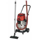 Kép 1/7 - Einhell PXC TE-VC 36/30 Li Solo akkus porszívó, 2x18V, 15kPa, 36L (akku és töltő nélkül)