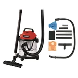 Kép 1/7 - Einhell TC-VC 1812 S száraz-nedves porszívó, 1250W, 12L