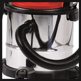 Kép 4/7 - Einhell TC-VC 1812 S száraz-nedves porszívó, 1250W, 12L