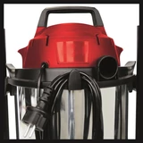 Kép 7/7 - Einhell TC-VC 1812 S száraz-nedves porszívó, 1250W, 12L