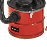 Kép 3/6 - Einhell TC-AV 1720 DW hamuporszívó 1.25kW, 20L
