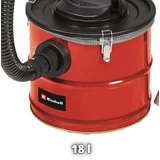 Kép 8/9 - Einhell TC-AV 1718 D hamuporszívó 1.2W, 18L, 170mbar
