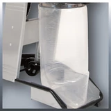 Kép 6/6 - Einhell TE-VE 550 Por- és Forgácselszívó 550W (65L)
