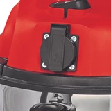 Kép 4/7 - Einhell TC-VC 1930 SA Kit száraz-nedves porszívó, 1.5kW, 19kPa, 30L