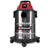 Kép 4/7 - Einhell TC-VC 2045 S száraz-nedves porszívó, 900W, 18kPa