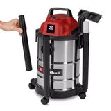 Kép 6/7 - Einhell TC-VC 2045 S száraz-nedves porszívó, 900W, 18kPa