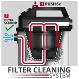 Kép 4/7 - Einhell TE-VC 2350 SACL nedves-száraz porszívó 1.6kW, 50L, 230mbar