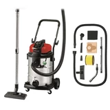 Kép 2/12 - Einhell TE-VC 2230 SA száraz-nedves ipari porszívó, 22 kPa, 1.15kW