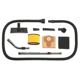 Kép 3/12 - Einhell TE-VC 2230 SA száraz-nedves ipari porszívó, 22 kPa, 1.15kW