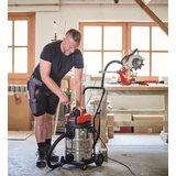 Kép 11/12 - Einhell TE-VC 2230 SA száraz-nedves ipari porszívó, 22 kPa, 1.15kW