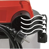 Kép 5/6 - Einhell TH-VC 1820 S száraz-nedves porszívó, 18kPa, 1250W, 20L