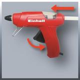 Kép 8/8 - Einhell TC-GG 200 ragasztópisztoly, 30W, 11mm