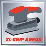 Kép 3/7 - Einhell TH-OS 1520 rezgőcsiszoló, 150W, 93mm