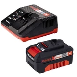 Kép 7/7 - Einhell PXC TE-AG 18/115 Li Kit Akkus sarokcsiszoló18V, 115mm (1x3,0Ah akkuval és töltővel)