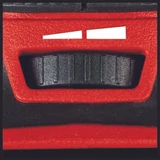 Kép 2/7 - Einhell TP-AG 18/125 CE Q Li akkus sarokcsiszoló, 18V, 125mm (akku és töltő nélkül)