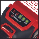 Kép 3/7 - Einhell TP-AG 18/125 CE Q Li akkus sarokcsiszoló, 18V, 125mm (akku és töltő nélkül)