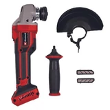 Kép 6/7 - Einhell TP-AG 18/125 CE Q Li akkus sarokcsiszoló, 18V, 125mm (akku és töltő nélkül)