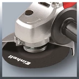 Kép 2/4 - Einhell TC-AG 115 sarokcsiszoló, 115mm, 500W
