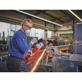 Kép 7/8 - Einhell AXXIO 36/230 Q Solo akkus sarokcsiszoló 230mm, 2x18V (akku és töltő nélkül)