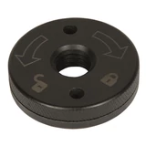 Kép 4/8 - Einhell PXC AXXIO 18/125 Q akkus sarokcsiszoló, 18V, 125mm (akku és töltő nélkül)