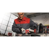 Kép 7/8 - Einhell PXC AXXIO 18/125 Q akkus sarokcsiszoló, 18V, 125mm (akku és töltő nélkül)