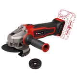 Kép 1/10 - Einhell PXC TE-AG 18/115 Q Li-Solo akkus sarokcsiszoló, 18V, 115mm (akku és töltő nélkül)