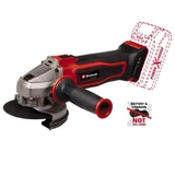 Kép 3/10 - Einhell PXC TE-AG 18/115 Q Li-Solo akkus sarokcsiszoló, 18V, 115mm (akku és töltő nélkül)