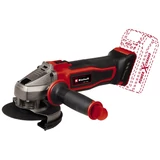 Kép 7/10 - Einhell PXC TE-AG 18/115 Q Li-Solo akkus sarokcsiszoló, 18V, 115mm (akku és töltő nélkül)