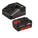 Kép 3/6 - Einhell PXC TE-AG 18 Li Kit akkus sarokcsiszoló, 18V, 1x3Ah akkuval és töltővel
