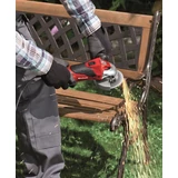 Kép 7/8 - Einhell TE-AG 125 CE fordulatszám szabályzós sarokcsiszoló, 1.1kW, 125mm