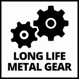 Kép 6/10 - Einhell GC-EH 5747 elektromos sövényvágó, 570W