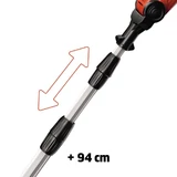 Kép 6/6 - Einhell PXC GE-HC 18 Li T-Solo multifunkciós szerszám, 18V, 20cm (akku és töltő nélkül)