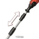 Kép 5/8 - Einhell PXC GE-HH 18/45 Li T-Solo magassági sövényvágó, 18V, 45cm (akku és töltő nélkül)