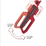 Kép 3/7 - Einhell PXC GC-HH 18/45 Li T-Solo akkus magassági sövényvágó,18V, 41cm (akku és töltő nélkül)