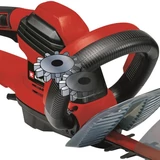 Kép 2/6 - Einhell GE-EH 7067 elektromos sövényvágó, 700W, 67cm