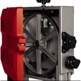 Kép 3/7 - Einhell TC-SB 245 L szalagfűrész 400W, 245mm