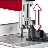 Kép 4/7 - Einhell TC-SB 245 L szalagfűrész 400W, 245mm