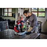 Kép 4/5 - Einhell TE-MB 18/127 Li Solo akkus szalagfűrész, 115x127mm (akku és töltő nélkül)