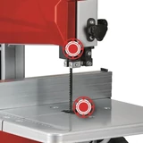 Kép 6/7 - Einhell TC-SB 200/1 szalagfűrész, 250W