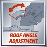 Kép 3/12 - Einhell GC-CS 235 E fűrészlánc élező gép 235W / 145mm