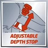 Kép 4/12 - Einhell GC-CS 235 E fűrészlánc élező gép 235W / 145mm