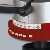 Kép 5/12 - Einhell GC-CS 235 E fűrészlánc élező gép 235W / 145mm