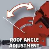 Kép 8/12 - Einhell GC-CS 235 E fűrészlánc élező gép 235W / 145mm
