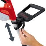 Kép 3/10 - Einhell PXC GC-CT 18/24 Li akkus szegélynyíró, 18V, 240mm, 1x2Ah akkuval és töltővel