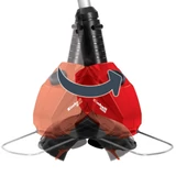 Kép 5/10 - Einhell PXC GC-CT 18/24 Li akkus szegélynyíró, 18V, 240mm, 1x2Ah akkuval és töltővel