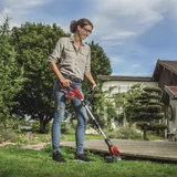 Kép 7/8 - Einhell PXC GE-CT 18 Li Kit szegélynyíró,18V, 240mm, 2Ah akkuval és töltővel