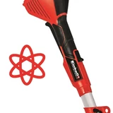 Kép 2/8 - Einhell PXC GE-CT 36/30 Li E-Solo akkus szegélyvágó, 2x18V, 30cm (akku és töltő nélkül)