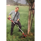 Kép 6/8 - Einhell PXC GE-CT 36/30 Li E-Solo akkus szegélyvágó, 2x18V, 30cm (akku és töltő nélkül)